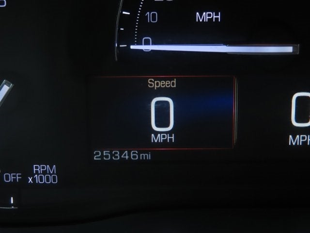 2018 Cadillac XT5 FWD