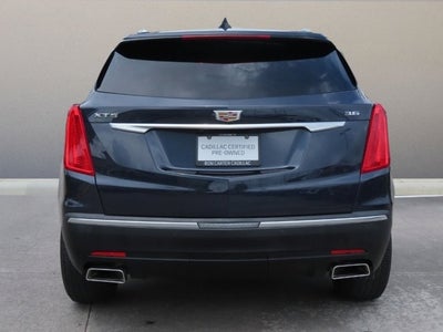 2018 Cadillac XT5 FWD