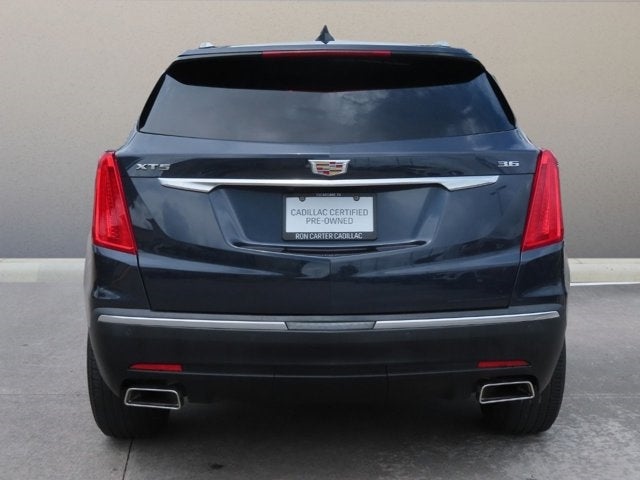 2018 Cadillac XT5 FWD