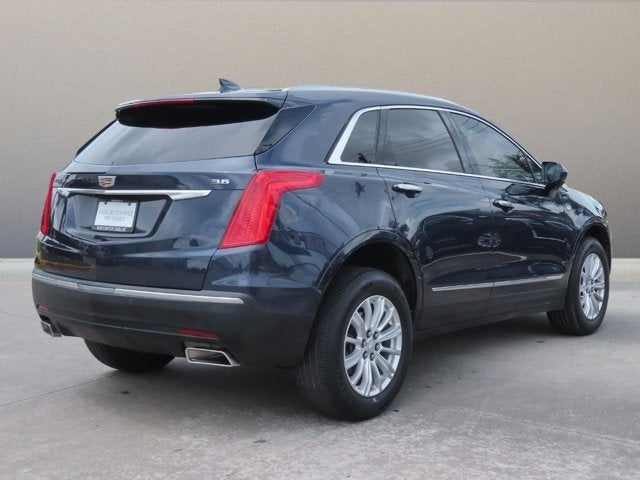 2018 Cadillac XT5 FWD