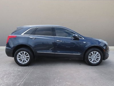2018 Cadillac XT5 FWD