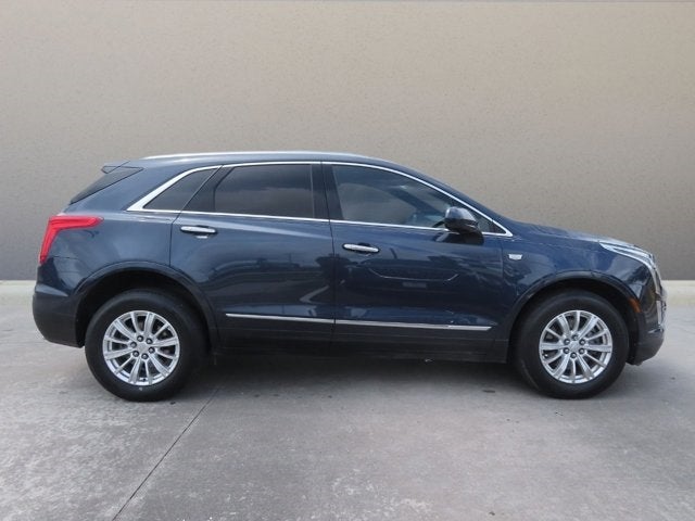 2018 Cadillac XT5 FWD
