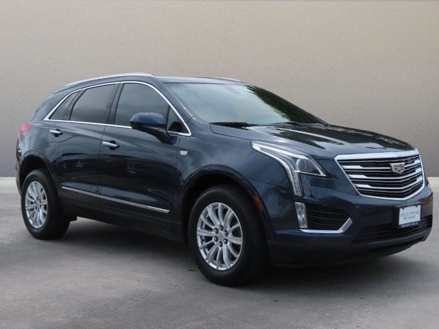 2018 Cadillac XT5 FWD