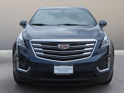 2018 Cadillac XT5 FWD
