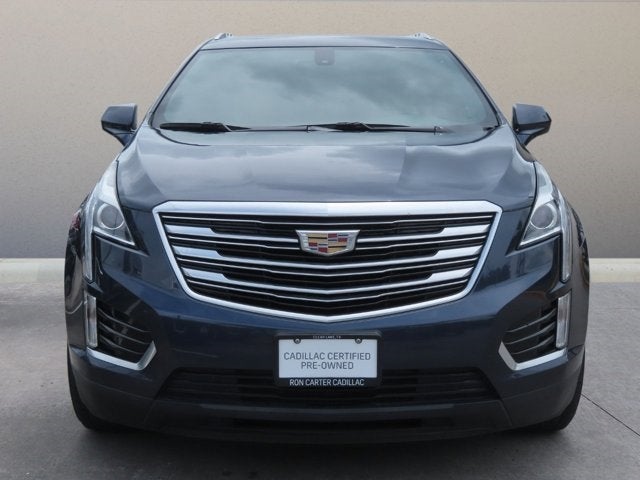 2018 Cadillac XT5 FWD
