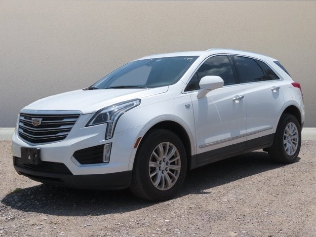 2018 Cadillac XT5 FWD