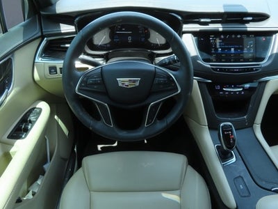 2018 Cadillac XT5 FWD