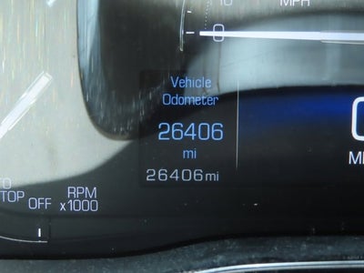 2018 Cadillac XT5 FWD