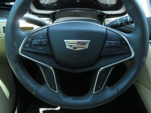 2018 Cadillac XT5 FWD