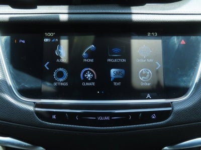 2018 Cadillac XT5 FWD