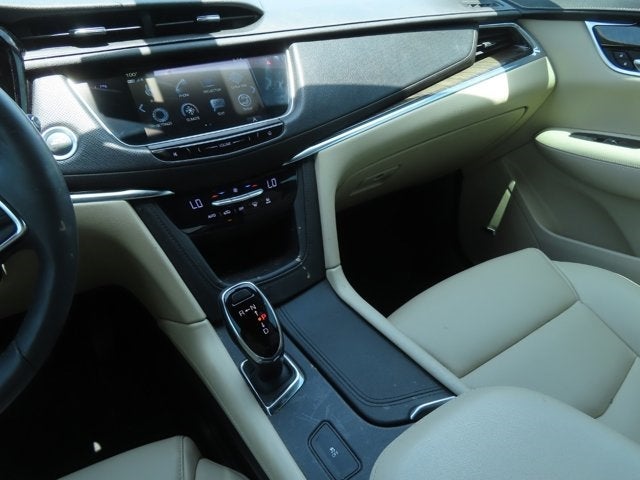 2018 Cadillac XT5 FWD