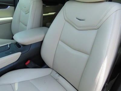 2018 Cadillac XT5 FWD