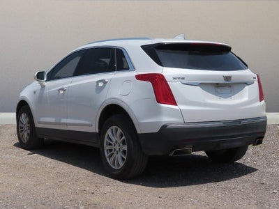 2018 Cadillac XT5 FWD
