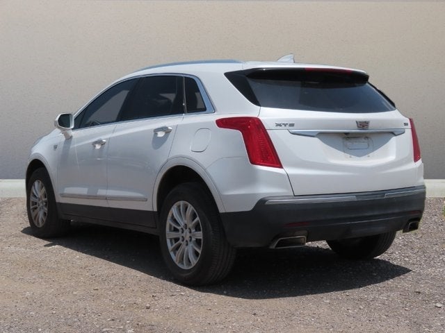 2018 Cadillac XT5 FWD