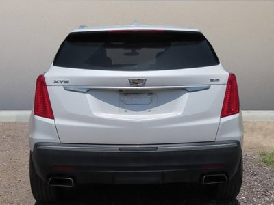 2018 Cadillac XT5 FWD