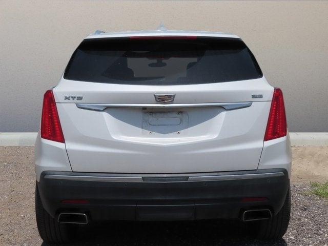 2018 Cadillac XT5 FWD