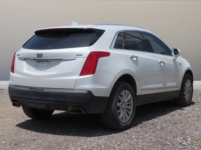2018 Cadillac XT5 FWD