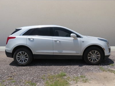 2018 Cadillac XT5 FWD