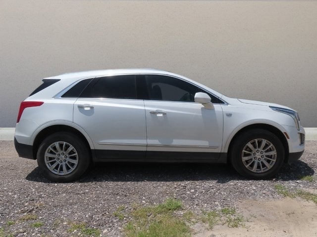 2018 Cadillac XT5 FWD