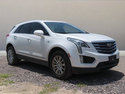 2018 Cadillac XT5 FWD