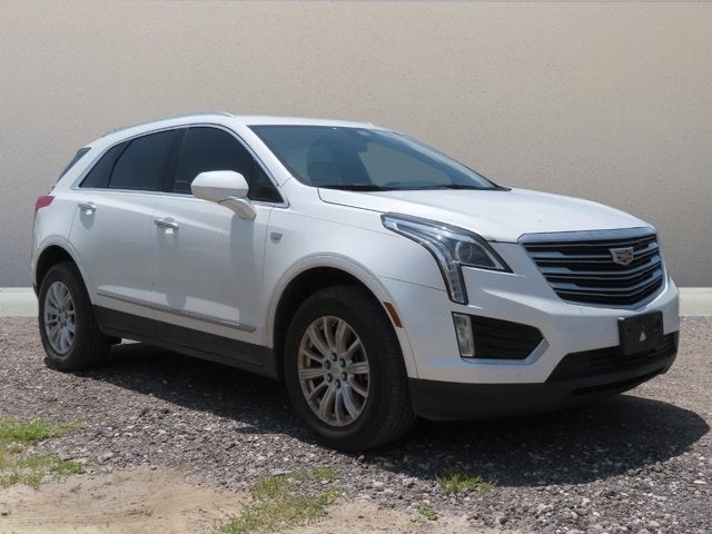 2018 Cadillac XT5 FWD