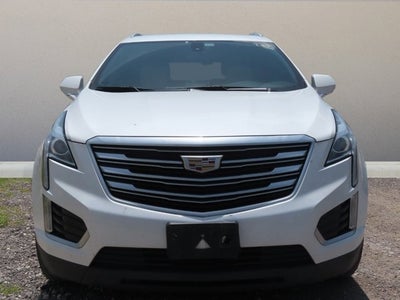 2018 Cadillac XT5 FWD