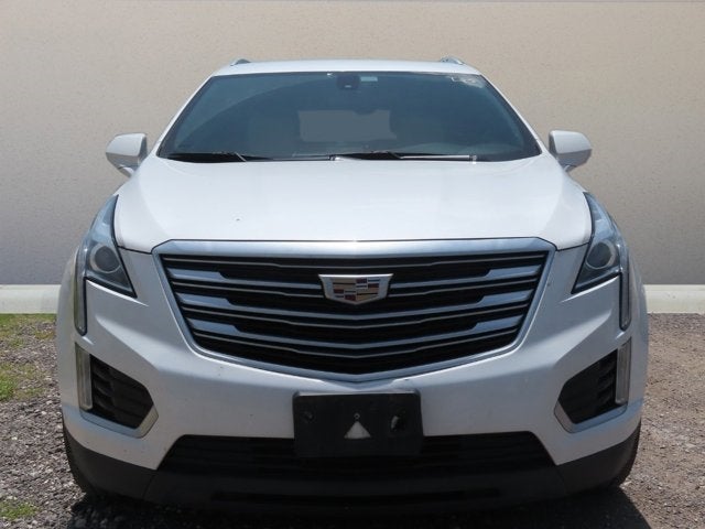 2018 Cadillac XT5 FWD