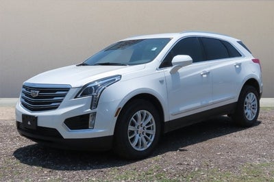 2018 Cadillac XT5 FWD