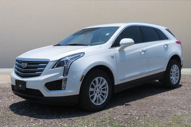 2018 Cadillac XT5 FWD