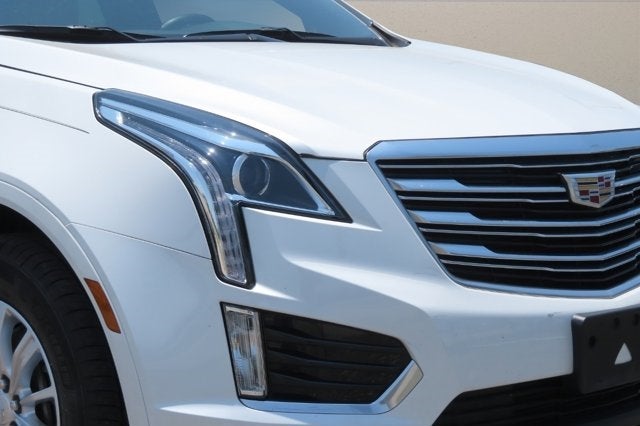 2018 Cadillac XT5 FWD