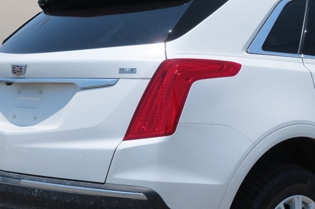 2018 Cadillac XT5 FWD