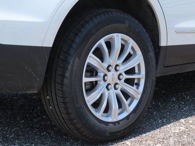 2018 Cadillac XT5 FWD