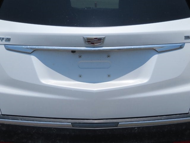 2018 Cadillac XT5 FWD