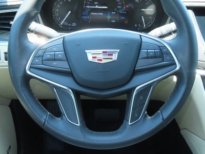 2018 Cadillac XT5 FWD