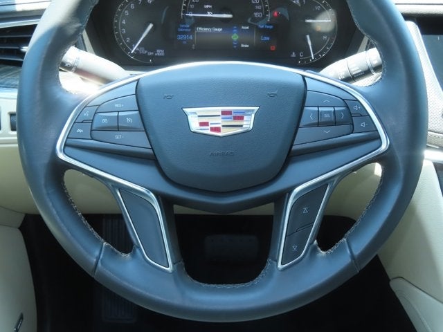 2018 Cadillac XT5 FWD