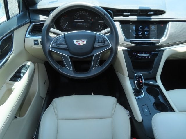 2018 Cadillac XT5 FWD