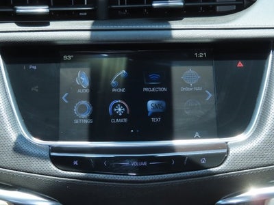 2018 Cadillac XT5 FWD