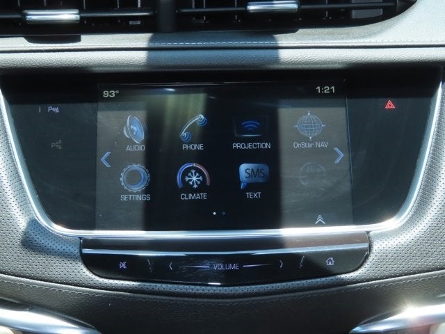 2018 Cadillac XT5 FWD