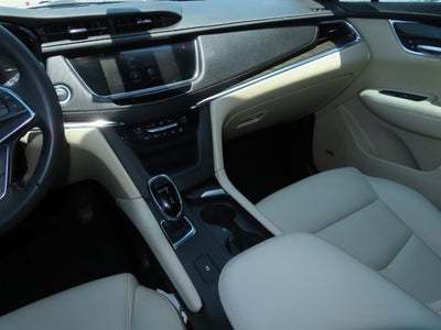 2018 Cadillac XT5 FWD