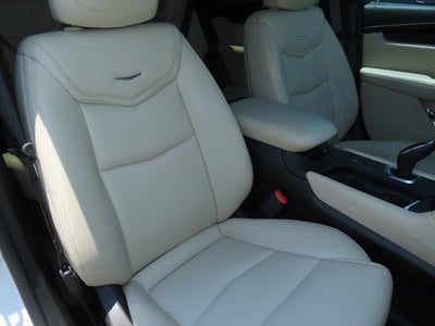 2018 Cadillac XT5 FWD