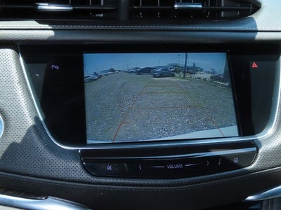 2018 Cadillac XT5 FWD