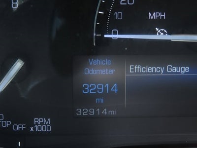 2018 Cadillac XT5 FWD