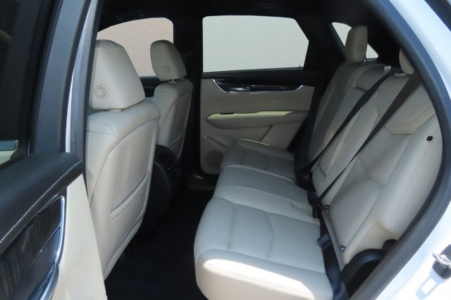 2018 Cadillac XT5 FWD