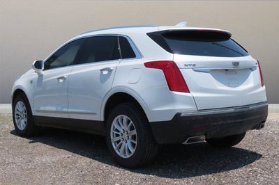 2018 Cadillac XT5 FWD