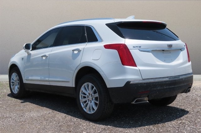 2018 Cadillac XT5 FWD