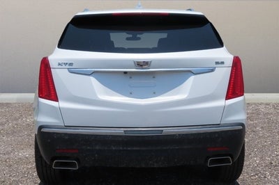 2018 Cadillac XT5 FWD