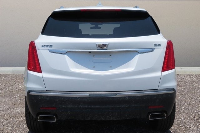 2018 Cadillac XT5 FWD