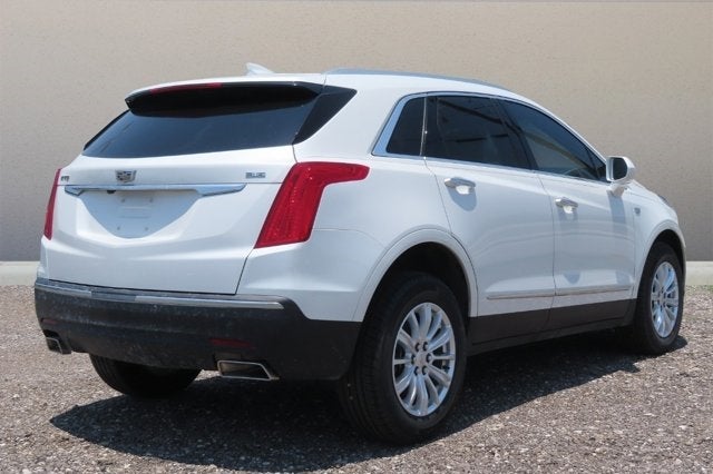 2018 Cadillac XT5 FWD