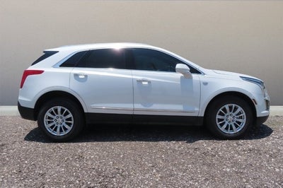 2018 Cadillac XT5 FWD
