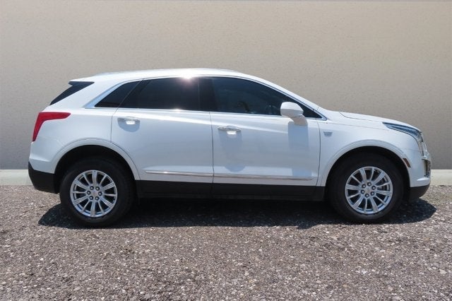 2018 Cadillac XT5 FWD